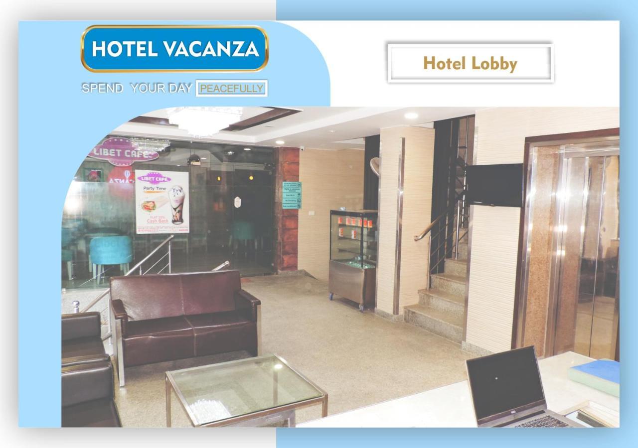 Fabexpress Vacanza Нойда Экстерьер фото